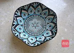 Illustration of how to make sesame seed cakes 6