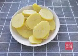 Recipe for garden potato pancakes Illustration 3