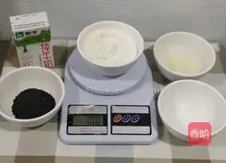 Nutritious breakfast egg pancake recipe 2