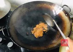 Illustration of Braised Pork Noodles 2