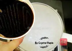 Illustration of how to cook red bean and grass jelly 13