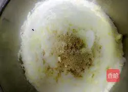 Illustration of how to make rose steamed buns 3