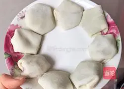 Purple potato cake recipe 6