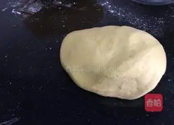 Illustration of how to make Jin Yuanbao steamed buns 1