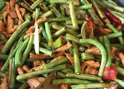 Illustration of how to make steamed noodles 1