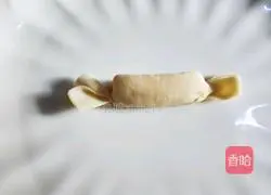 Illustration of how to make banana candy 6