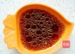 Illustration of how to make cold shredded tripe 5