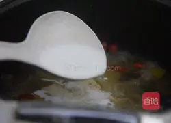 Milk-flavored Tremella Soup Illustration 8