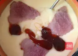 Illustration of how to make steamed eggs 6