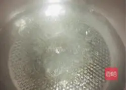 Illustration of how to cook clams and peppers 13