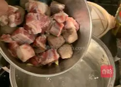 Clam and Luffa Soup (Summer Cantonese Soup) Recipe Illustration 4