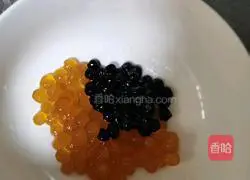 Illustration of afternoon dessert recipe 3