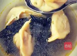 Illustration of how to make handmade dumplings 12