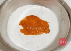 Pumpkin flower roll recipe 5