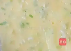 Illustration of how to make egg pancakes 8