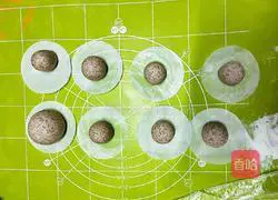 Illustration of Northeastern Rye Steamed Buns 7