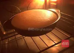 Eight-inch whole egg cake (including cup cake) Illustration of how to do it 8