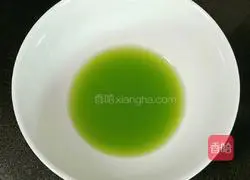 Illustration of how to make cucumber soft cake 4