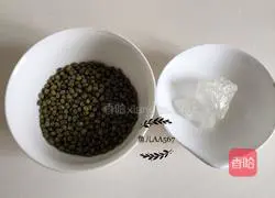 How to quickly boil mung bean water Illustration 1