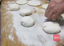 Donkey meat roasted (breakfast recipe illustration 5