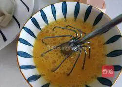 Illustration of how to make egg dumplings 3