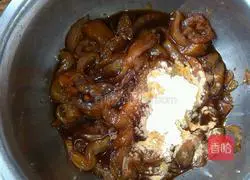 Cumin fried noodles recipe 4