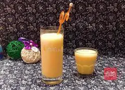 Mango egg honey recipe 4