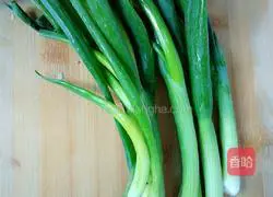 Illustration of how to make hot noodle dumplings 5