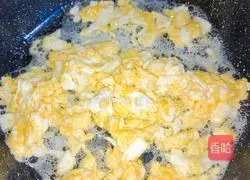 Illustration of how to make tomato and egg noodles 6