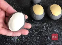 Illustration of how to make Facebook steamed buns 6