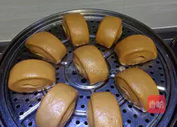 Brown sugar steamed buns recipe 13