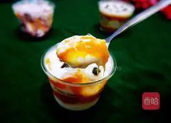 Pumpkin yogurt cup recipe 13