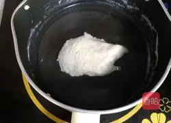 Illustration of how to make cold noodles with shredded chicken 4