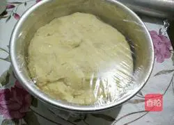 Illustration of how to make carrot and mutton buns 5