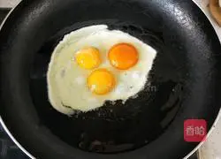 Illustration of how to make steamed buns stuffed with chives 5