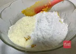 Milk-flavored corn cake recipe 4
