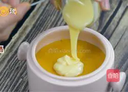 Halloween ~ Illustration of how to make pumpkin soup 12