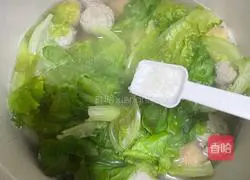 Seafood meatball soup recipe 5