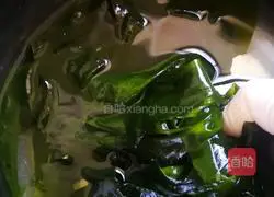 Korean seaweed soup recipe 2