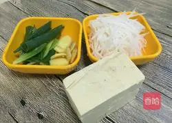 Illustration of how to make fish soup 3