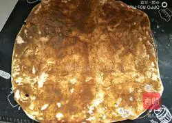 Illustration of how to make sesame sauce and salt and pepper rolls 6