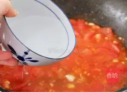 Tomato Fatty Beef Soup Illustration of how to do it 8