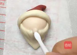 Snack steamed buns that you won’t be able to put down ~ Illustrations of how Santa Claus makes them 9