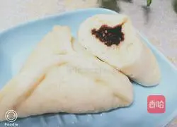 Illustration of making sugar triangle 10