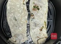 Baked Guokui Air Fryer Recipe Illustration 4