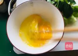 Tomato, egg and vegetable soup recipe 3