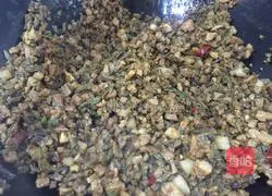 Illustration of how to make steamed buns 14