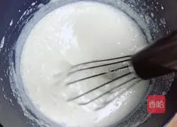 Illustration of how to make dragon fruit tofu pudding (Japanese style) 11