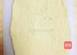 Illustration of how to make cinnamon rolls 11