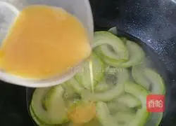 Zucchini and egg soup recipe 6